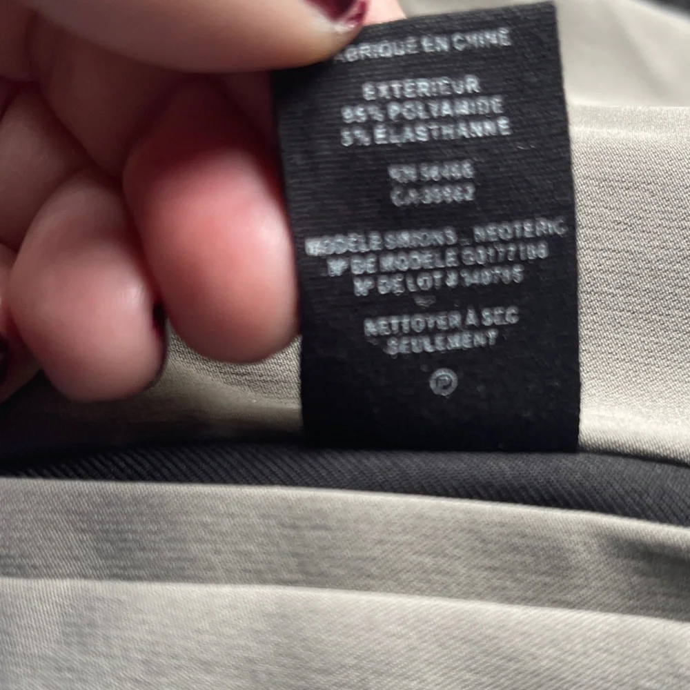 Theory Men's Simons Neoteric Two Button Stretch‎ Sportcoat Tan Grey Size 38